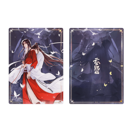 天官賜福（bili bili・BEMOE）★ 新岁灯宵 【 03 】 流砂ブロック　※アクリル《新岁灯宵 系列・流沙摆件》