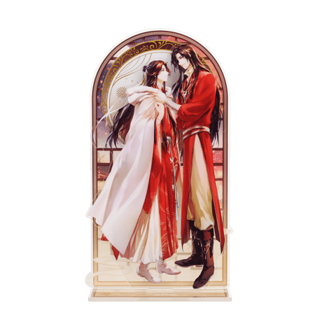 天官賜福（bili bili・BEMOE）★ 新岁灯宵 【 01 】 アクリルスタンド《新岁灯宵 系列・悬挂式立牌》