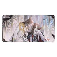 天官賜福（bili bili・BEMOE）★ デスクマット（辉光王座）《辉光王座系列・桌垫》