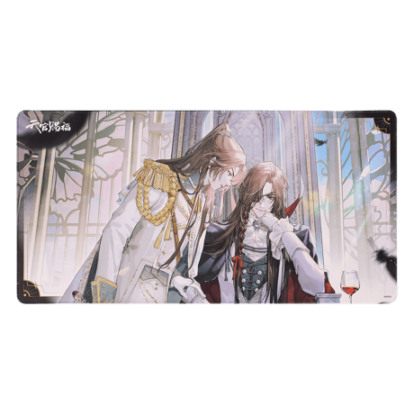天官賜福（bili bili・BEMOE）★ デスクマット（辉光王座）《辉光王座系列・桌垫》
