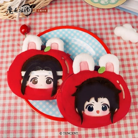 魔道祖師 パペットセット CATEGORY ・ぬいぐるみ & パペット | 【 凛凛 】中国ドラマ