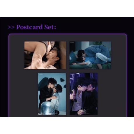 逆爱（GOODS BEE）★ 【 09 】 トレーディングカード（国際版）【 BOX 】10袋（20枚入）《收藏卡（国際版）》【予約商品・5月〜6月以降の発送予定】