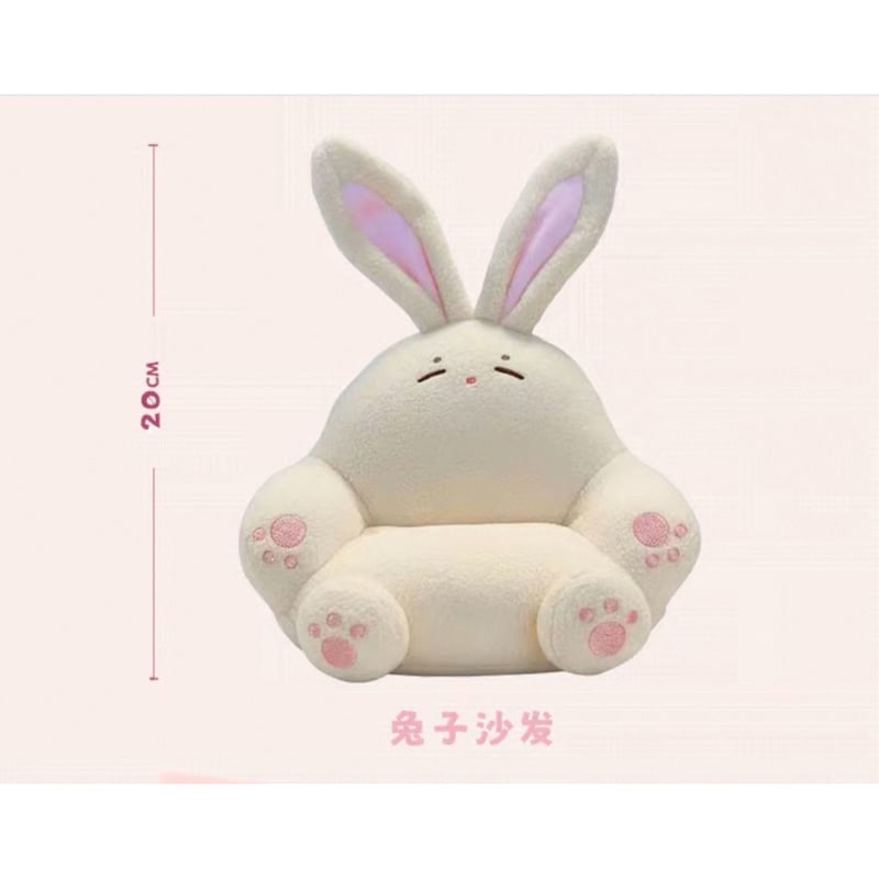 ご予約品 ぬいぐるみ 他商品との同梱発送不可 】魔道祖師（kaze）☆ ぬいぐるみ（おすわり