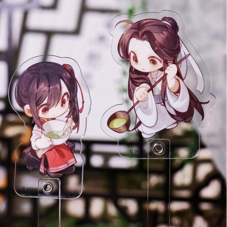 天官賜福（包包的谷）★ 节气之夏 【 03 】 撮影用スティック《节气之夏系列・打卡棒》