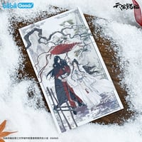 【 ◎ 】天官賜福（bilibili Goods）★  风雪归人 【 02 】 水感ポストカード《风雪归人系列・水感明信片》
