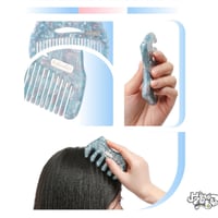 ◎ HZ BAO BAO ★ 珊海 【 03 】 くし《珊海系列・梳子》【予約商品・3月以降の発送予定】