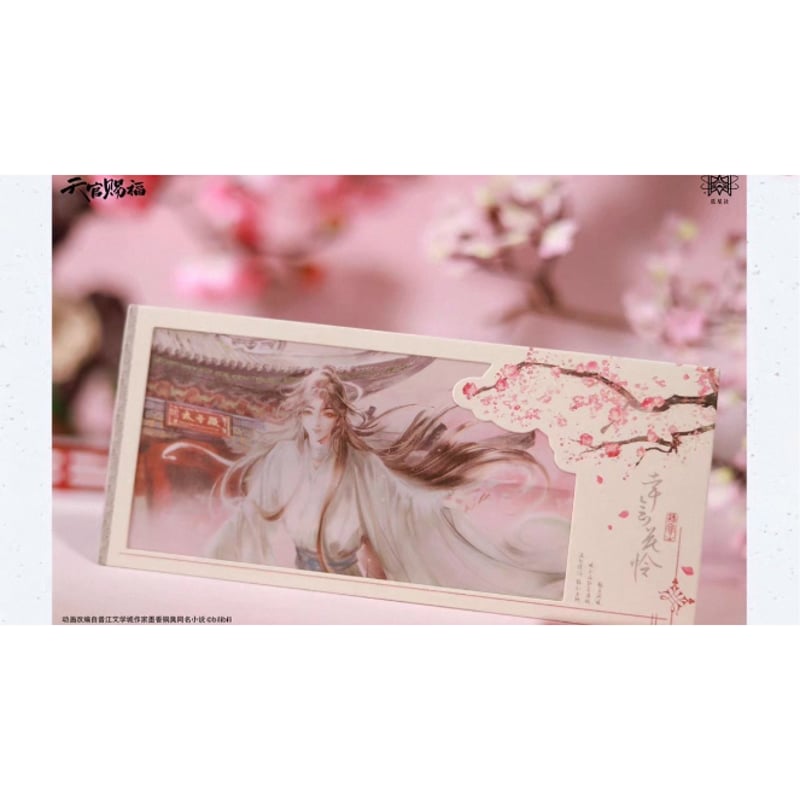 ◎ 】天官賜福（觅星社）☆ 幸会花怜 【 06 】 フォトカード《幸会花怜