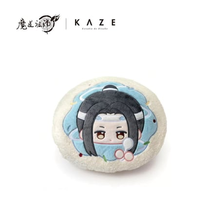 【 他商品との同梱発送不可 】魔道祖師（kaze）★ 抱き枕（甜梦岛）《甜梦岛系列・毛绒抱枕》