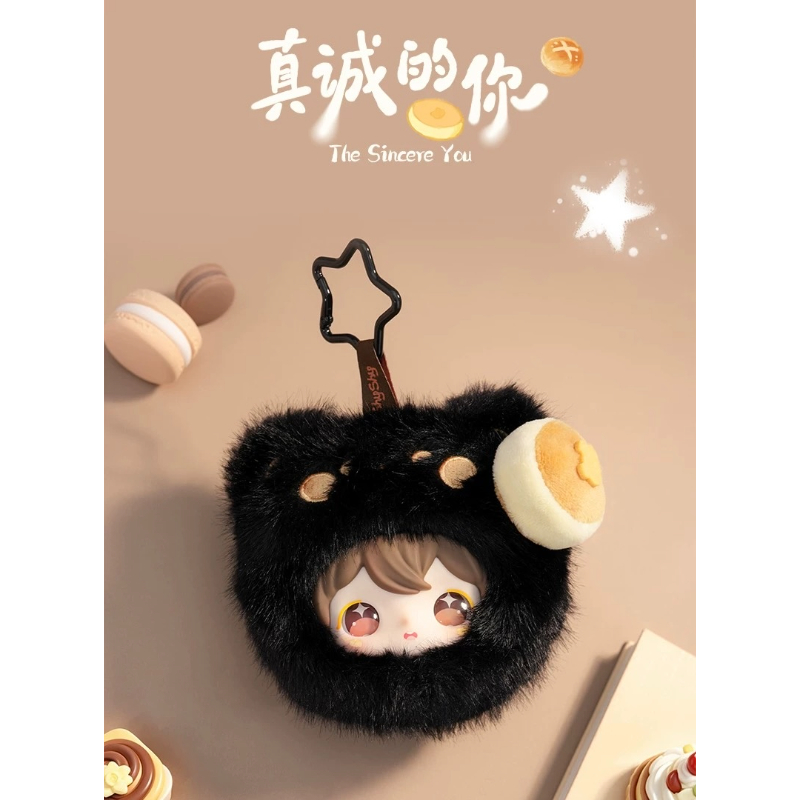 田栩宁・代言人（AYOR TOYS） ☆ ぬいぐるみ・イヤホンポーチ（小小的