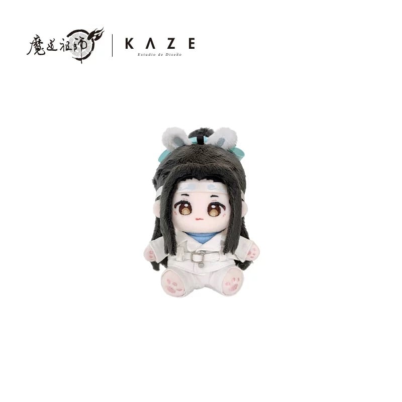 魔道祖師 ぬいぐるみ 香水 第三弾23年4月入荷】（KAZE）魔道祖師「乳呼呼」ぬいぐるみ服装（予約