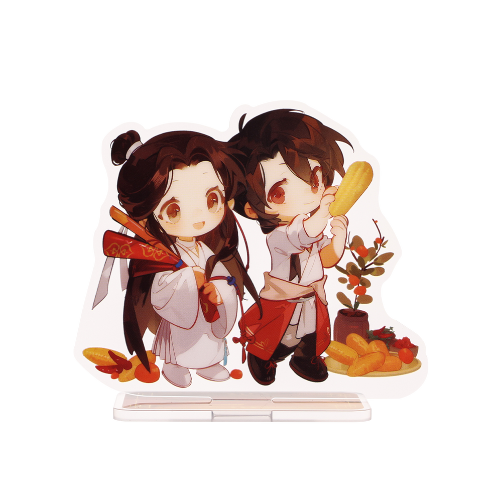 天官賜福　限定　アクリルスタンド　2種 天官賜福 貮 アクリルスタンドセット