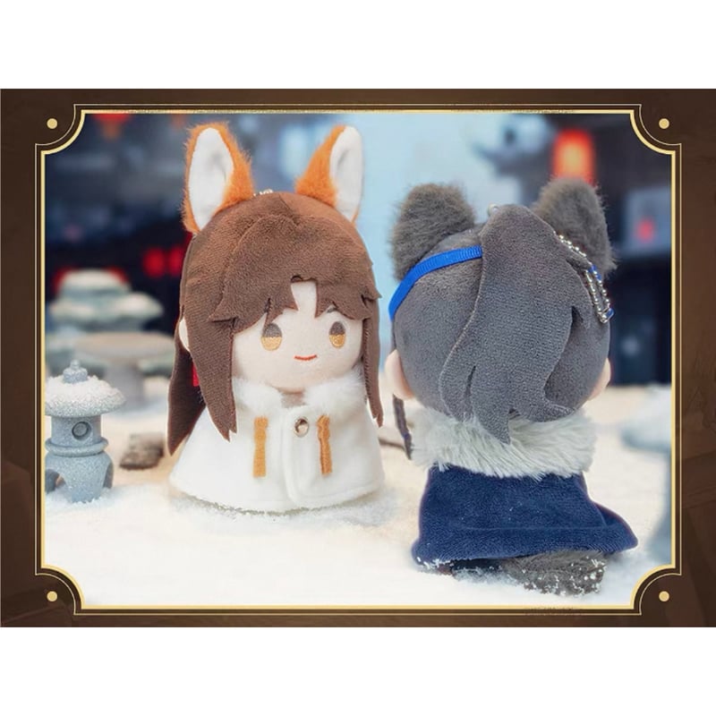 将进酒（森罗万象） ☆ 浮生卷 【 01 】 ぬいぐるみ ストラップ《浮生