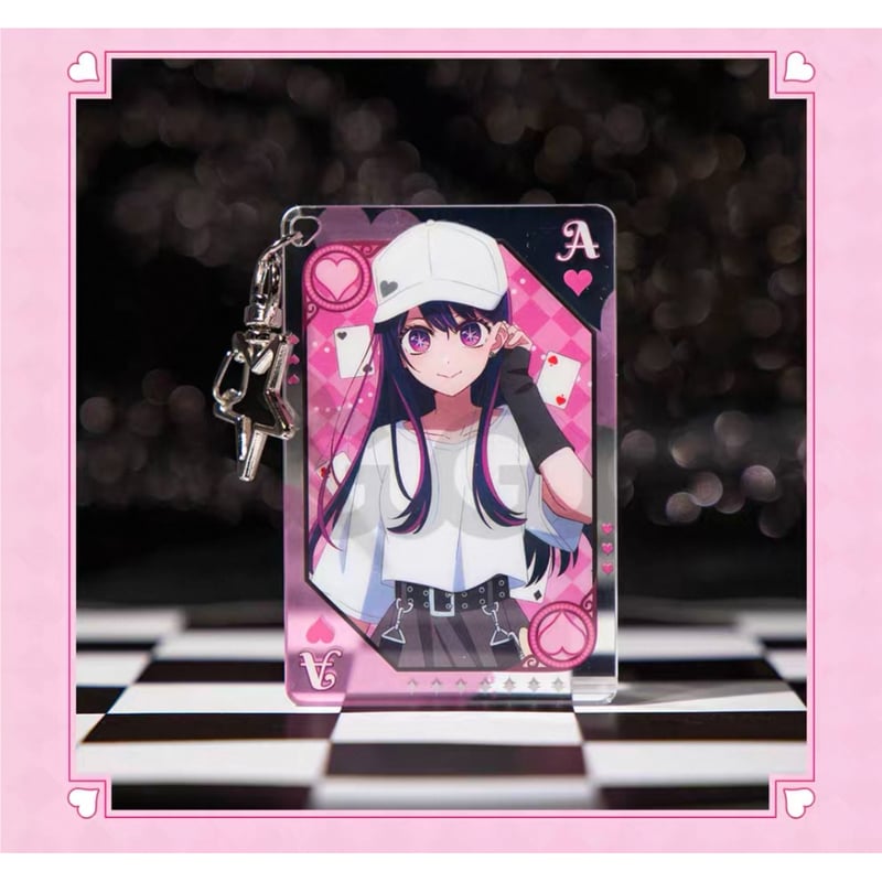 推しの子・我推的孩子（GuGuGuGu）☆ 绮梦游戏 【 02 】 ストラップ