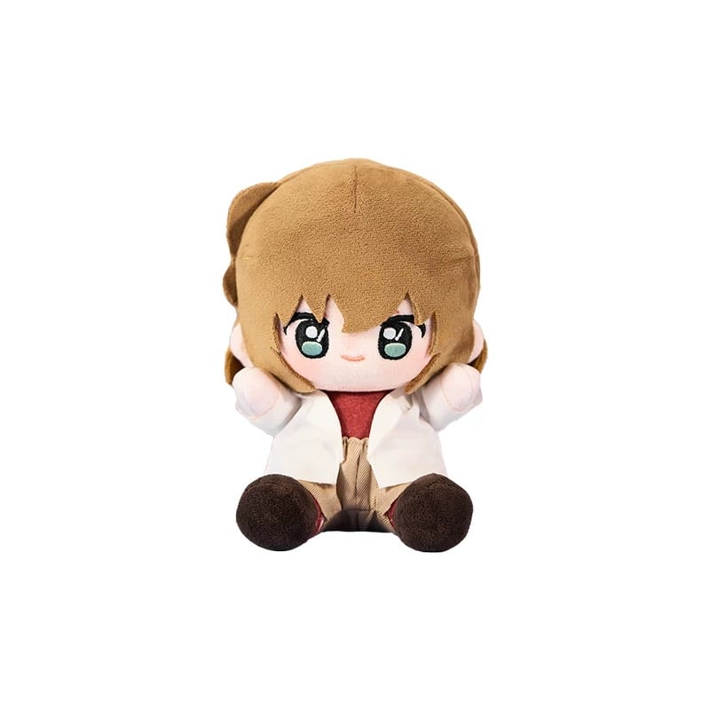 名探偵コナン・柯南（MiniDoll）☆ ぬいぐるみ（WOW娃偶乐园）約15cm