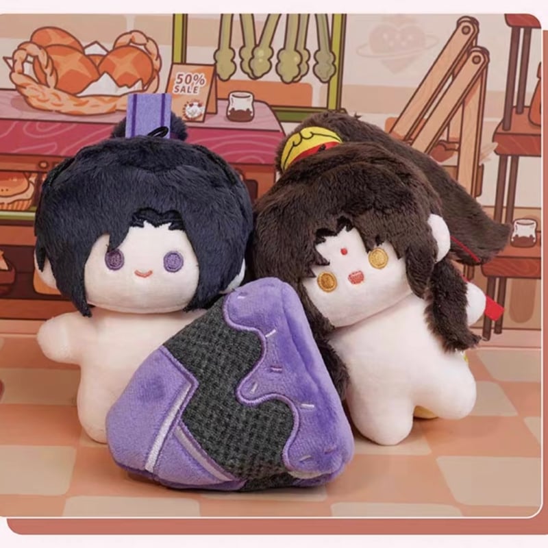 魔道祖師(NICE FUN) ☆ ぬいぐるみ(アイスクリーム)《冰淇淋 魔道祖師(NICE FUN) ☆ ぬいぐるみ(アイスクリーム)《冰淇淋
