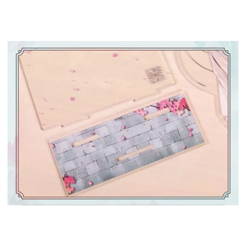 天官賜福（bili bili） ☆ アクリルスタンド（繁花倾心シリーズ
