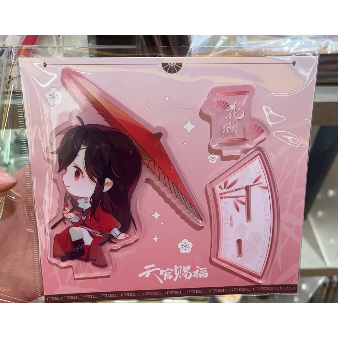 天官賜福 タイ アクリルスタンド トレーディングアクリルスタンド 天官賜福【コトブキヤショップ限定品