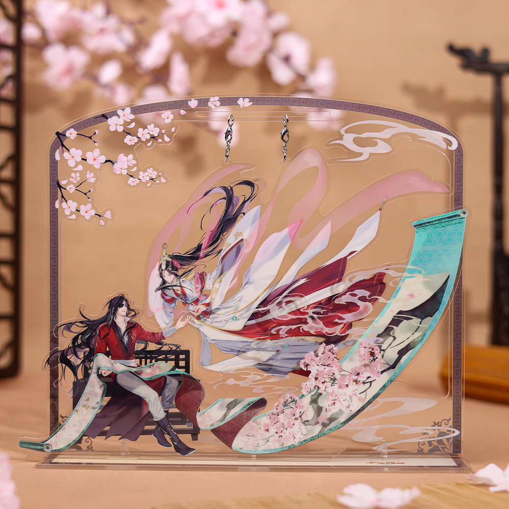 天官賜福（bili bili・BEMOE）☆ 画中人 【 01 】 アクリルスタンド