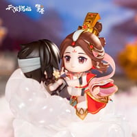 天官賜福（擎苍） ★ フィギュア（谢怜&红红儿）神武惊鸿《神武惊鸿・手办（谢怜・红红儿）》