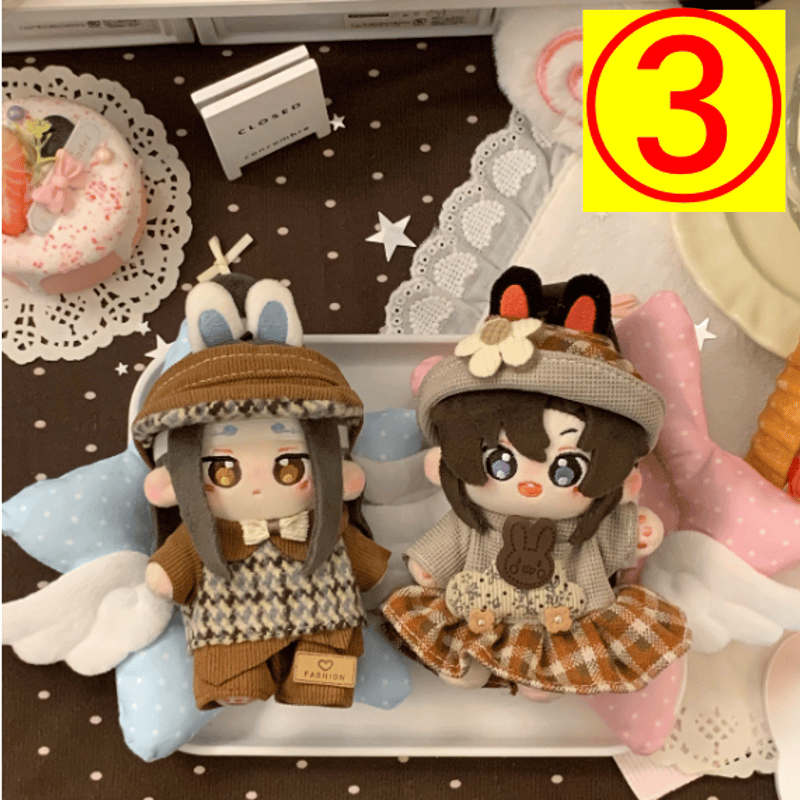 公式アイテムではございません 】（盈谷漫）☆ 衣装セット（魏无羡&蓝