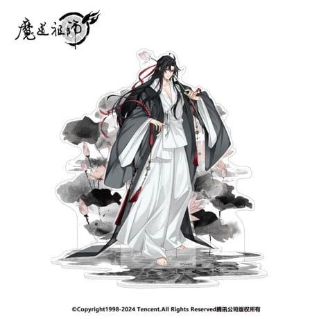 魔道祖師（南漫社）★ 禅意【 01 】 アクリルスタンド《禅意系列・立牌》