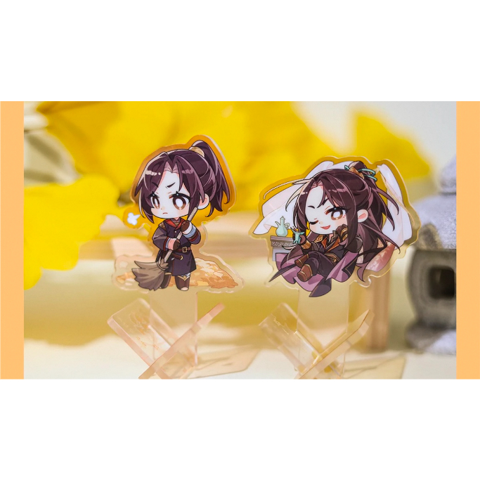 天官賜福（觅星社）☆ 玲珑群像 【 01 】 アクリルスタンド《玲珑群像
