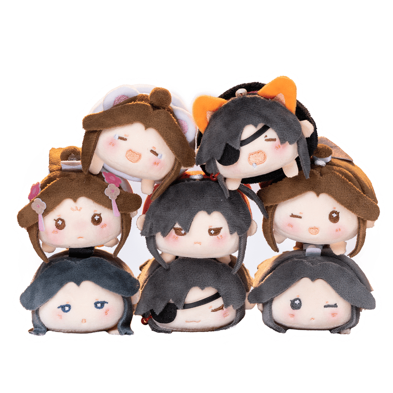 天官賜福(MiniDoll)☆ ぬいぐるみ(陪伴シリーズ・甜夢趴趴 天官賜福(MiniDoll)☆ ぬいぐるみ(陪伴シリーズ・甜夢趴趴