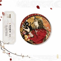 【 ◎ 】天官賜福（ARThorizon） ★ ラジドラ・Vol.1 【 01 】 缶バッジ（浮金映日）《徽章（浮金映日）》【予約商品・6月〜7月以降の発送予定】