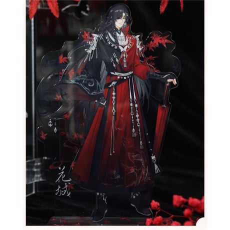 天官賜福（觅星社）★ 剑舞蝶影 【 05 】 アクリルスタンド《剑舞蝶影系列・立牌》【予約商品・メーカー発送目安：ご注文日より30日以内】