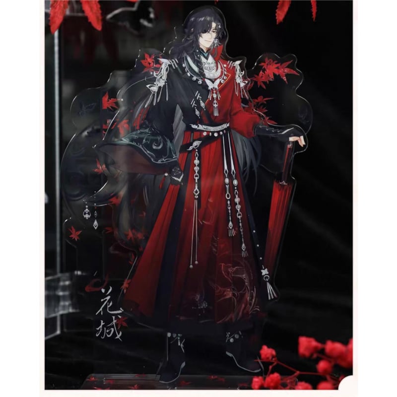 天官賜福（觅星社）☆ 剑舞蝶影 【 05 】 アクリルスタンド《剑舞蝶影