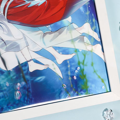 【 他商品との同梱発送不可 】天官賜福（bili bili） ★ 芳心乱 【 10 】 景深イラストアート（3D）《芳心乱・3D 景深装饰画》