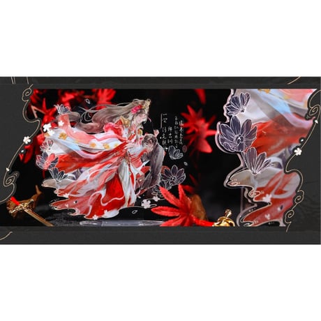 天官賜福（觅星社）★ 为我而活 【 04 】 アクリルスタンド《为我而活系列・立牌》【予約商品・メーカー発送目安：ご注文日より30日以内】
