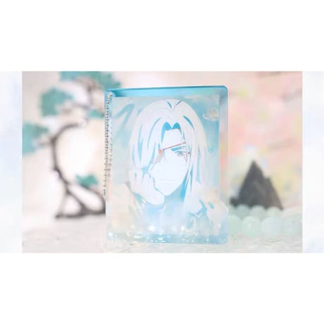 天官賜福（觅星社）★ 原画 【 07 】 キーホルダー　※アクリル《原画 系列・亚克力挂件》【予約商品・メーカー発送目安：ご注文日より30日以内】