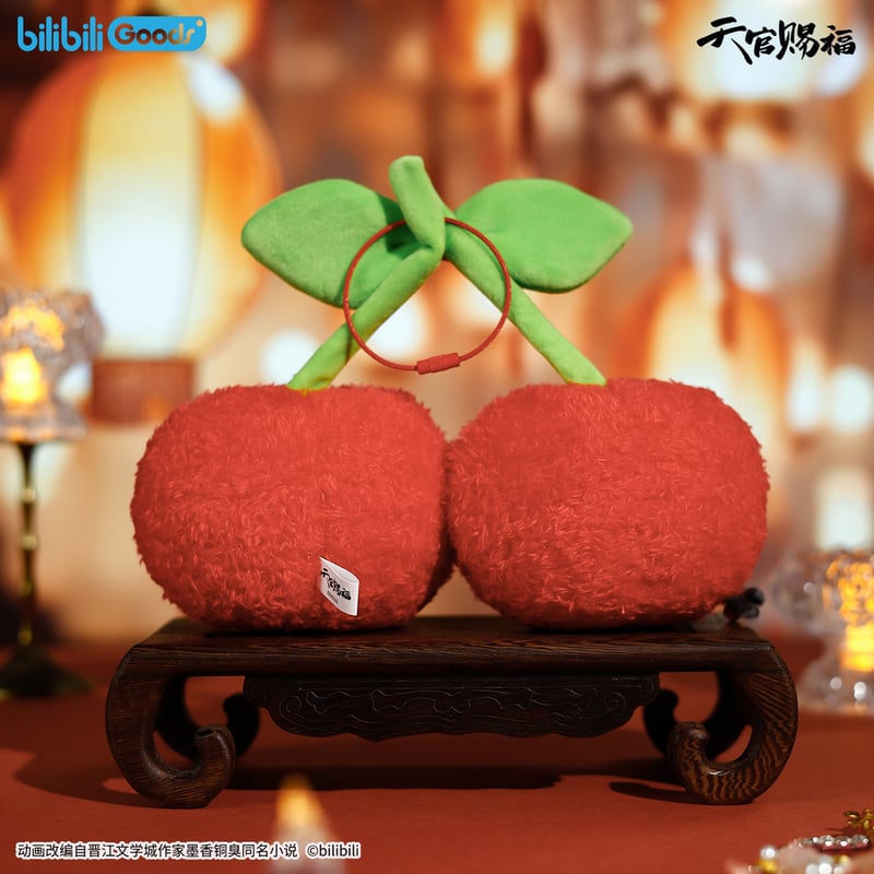 ◎ 】天官賜福（bilibili Goods）☆ 灯花同辉 【 06 】 ぬいぐるみスト