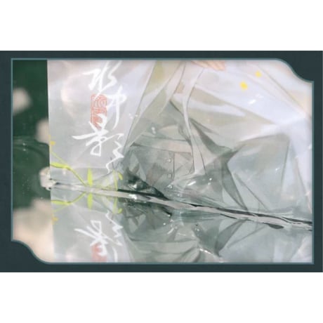 魔道祖師（觅星社）★ 水中影 【 06 】 カード　※アクリル《水中影系列・亚克力台卡》【予約商品・メーカー発送目安：ご注文日より30日以内】