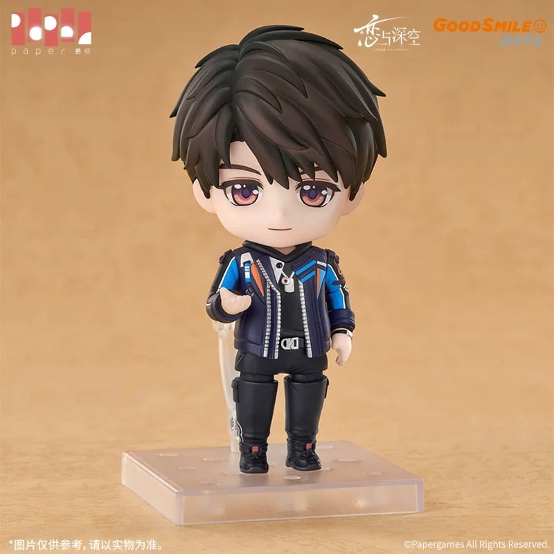 他商品との同梱発送不可 】恋与深空（恋と深空） ☆ ねんどろいど