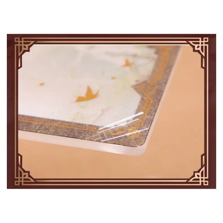 天官賜福（bili bili・BEMOE）★ アクリルスタンド（望蝶忆情）《望蝶忆情・光影立牌》