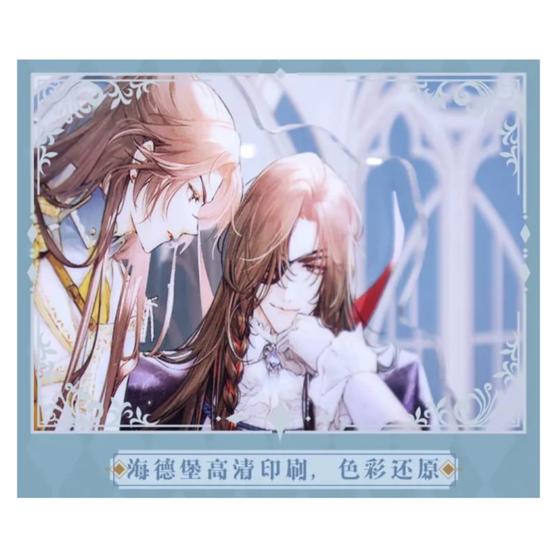 天官賜福　オリジナルアクスタセット　3点 グッズ-スタンドポップ】天官賜福 貮 アクリルスタンドセット