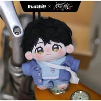 猎罪图鉴（第2季）★（Rua娃吧） ぬいぐるみ（10cm）《一娃一衣（第2季）・10cm》【予約商品・5月以降の発送予定】