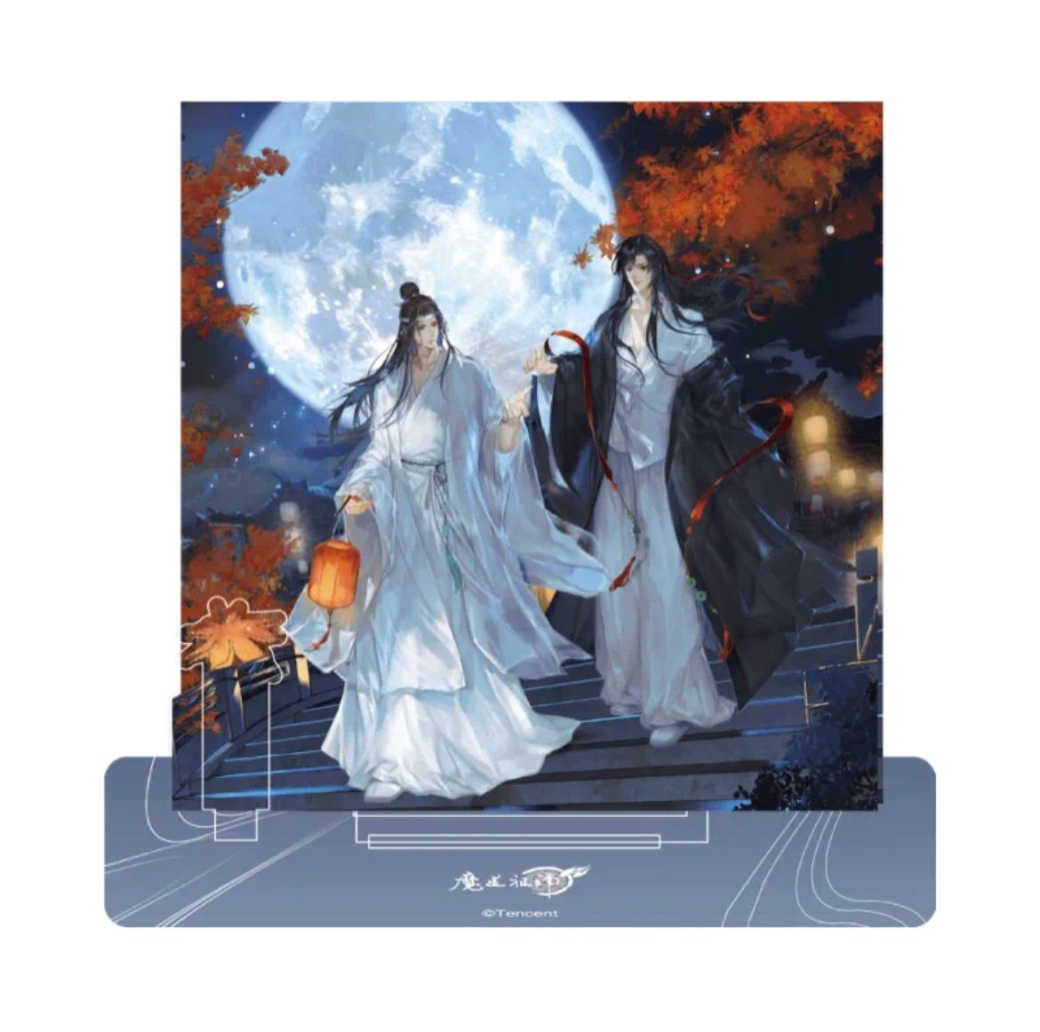 魔道祖師（腾讯）☆ 月满鎏金 【 01 】 アクリルスタンド