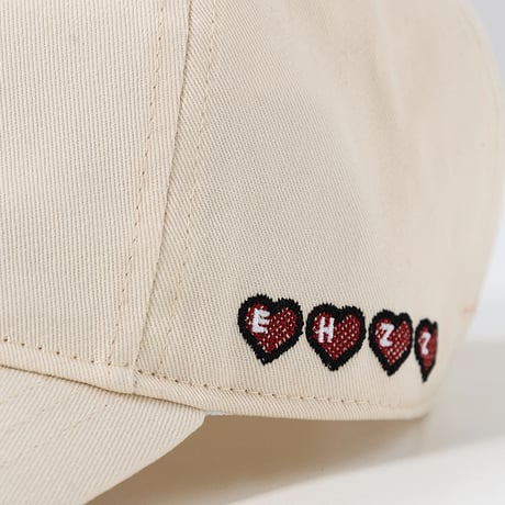 【 アウトレット品・他商品との同梱不可 】EHz・Z ★ 乐园序章【 10 】 キャップ（中国结）《乐园序章・中国结帽子》
