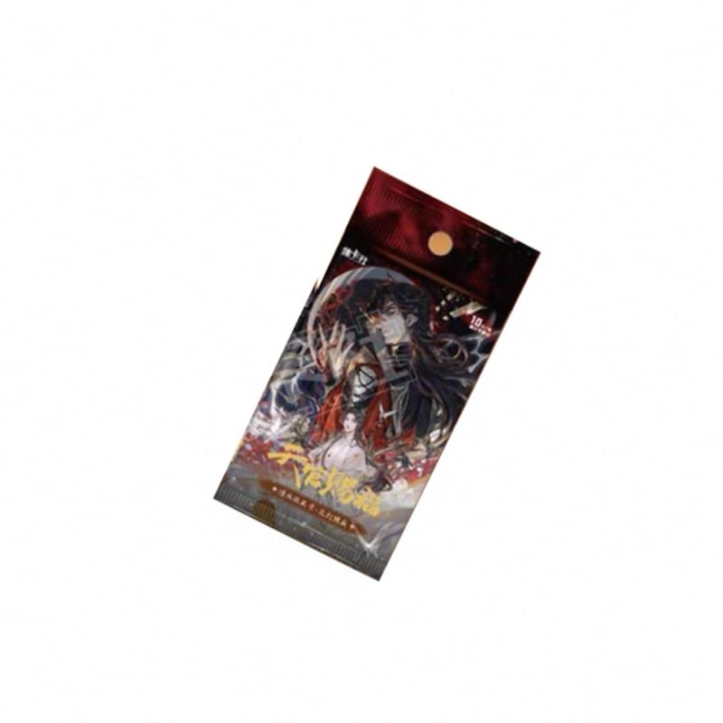 天官赐福（集卡社）☆ トレーディングカード（花灯照夜・第1弾
