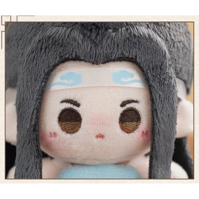 第3期・販売分 】魔道祖師（omodoki） ☆ ぬいぐるみ（omo10