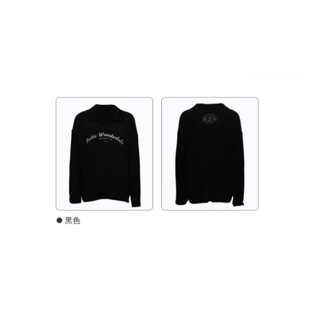 EHz・Z ★ 詩人漫 " 游 "【 01 】 長袖・ポロTシャツ《詩人漫 " 游 "・polo长袖T恤》【予約商品・ 発送日未定】