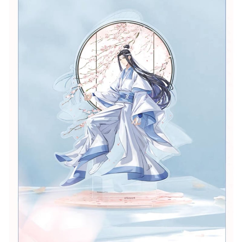 魔道祖師（南漫社）☆ アクリルスタンド（春花宴）《春花宴・立牌