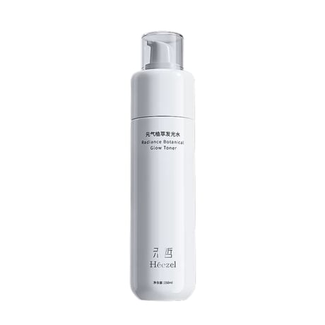 【 禾哲の商品以外との同梱発送不可 】禾哲 ★ 【 25 】グロウ化粧水（150ml）《Heezel・元气植萃发光水（150ml）》