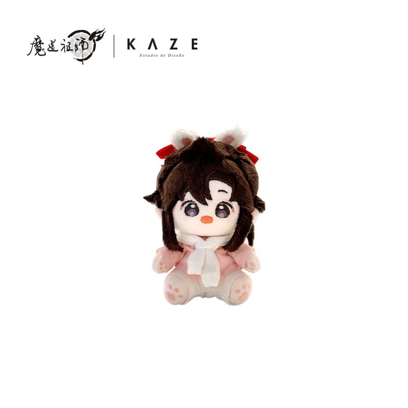 魔道祖師公式　BABY PANDAシリーズ 魔道祖師 南漫社 BABY PANDAシリーズぬいぐるみ【予約商品・中国