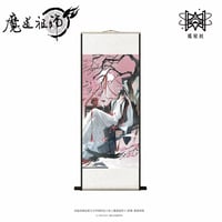 【 ☆ 】魔道祖師（觅星社）★ 卷中人 【 05 】 タペストリー《卷中人系列・挂画》【予約商品・メーカー発送目安：ご注文日より120日以内】