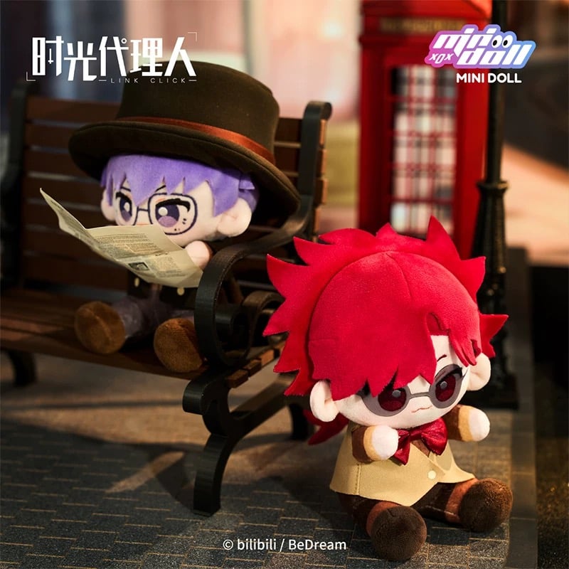 時光代理人 トキ JOTOS フィギュア minidoll ミニドール 時光代理人 程