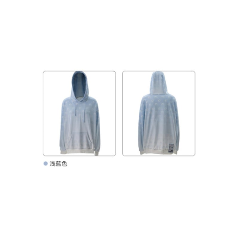 銀牙流れ星銀　パーカー 未使用 FaNeMa / 『銀牙 -流れ星 銀-』 パーカー BLACK